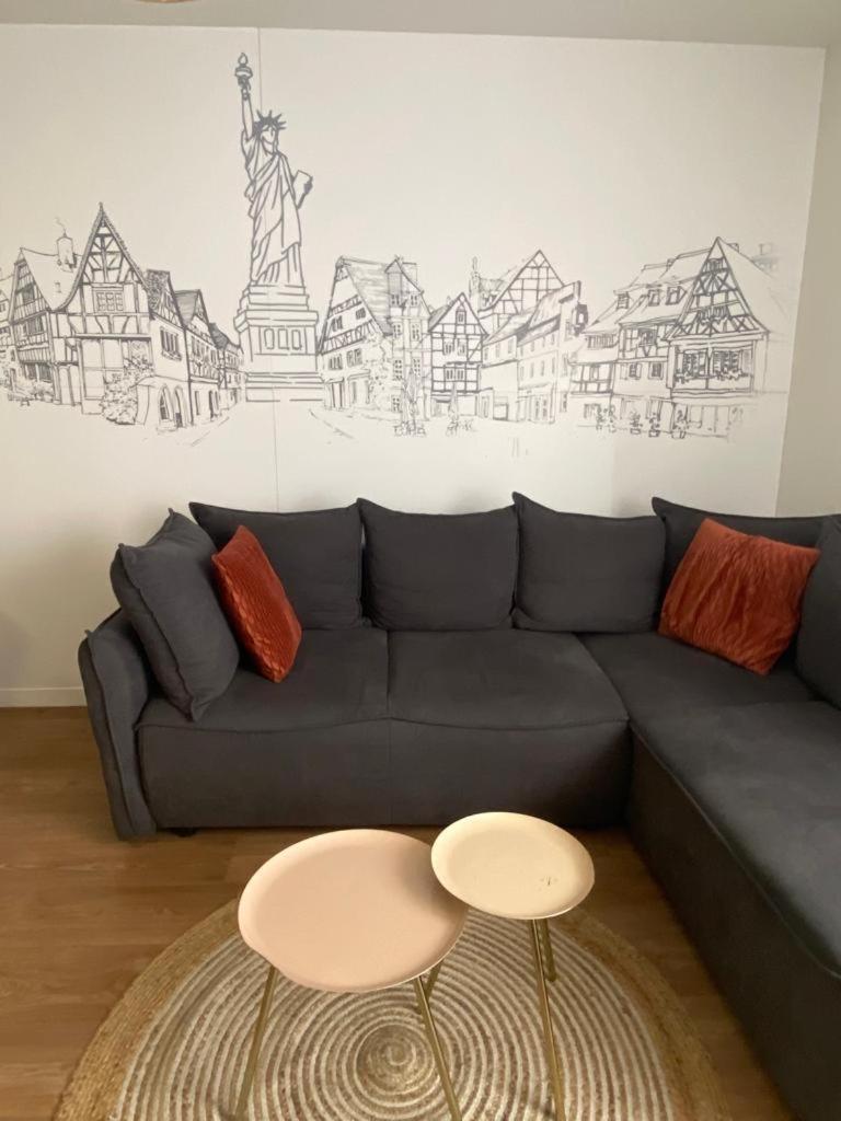 Appartement Cosy Au Centre Historique De Colmar Avec Parking 외부 사진